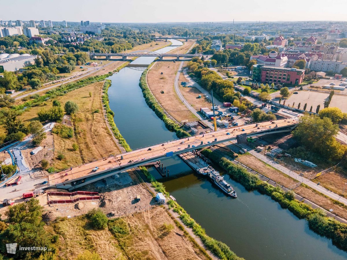 Zdjęcie Mosty Berdychowskie fot. Jakub Zazula 