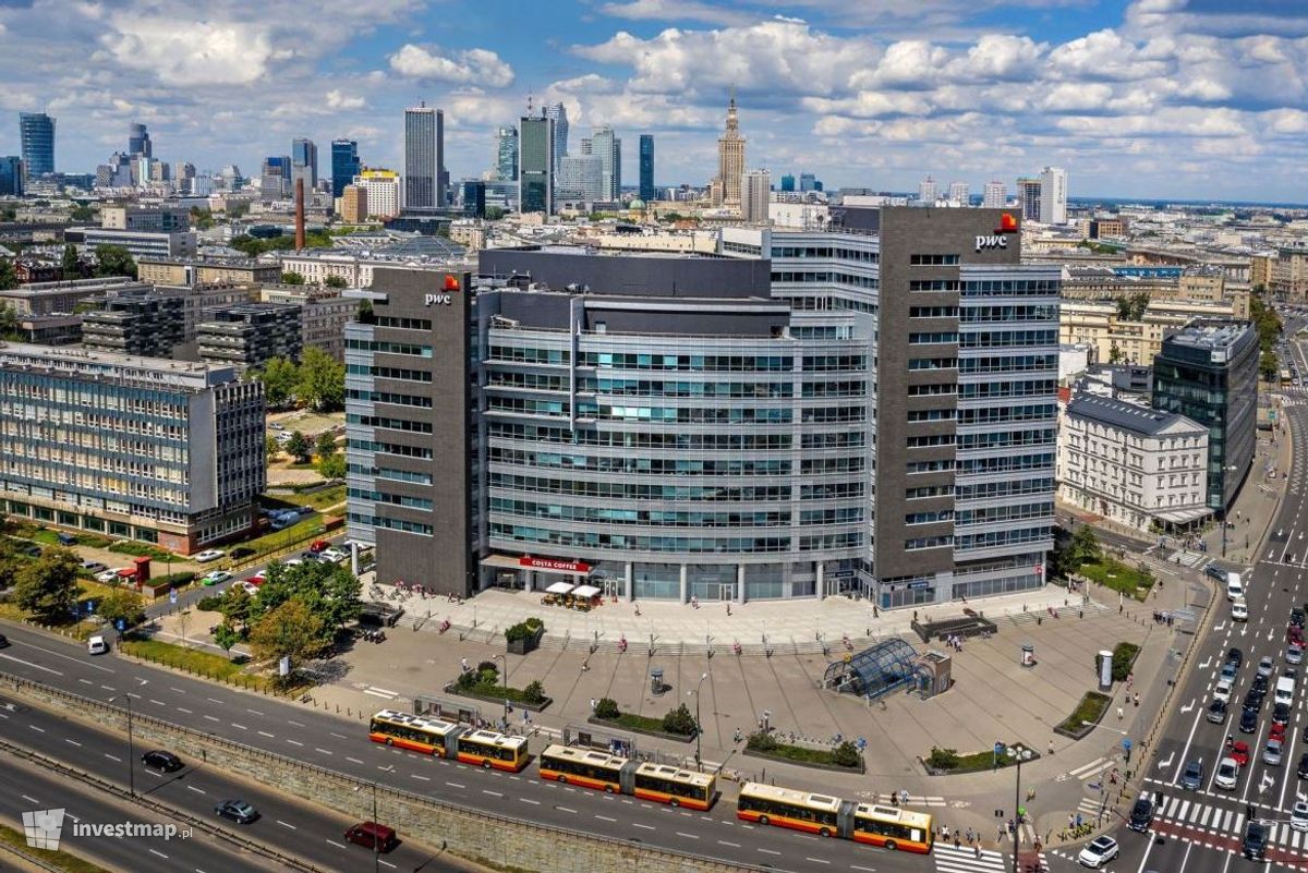 Zdjęcie International Business Center A fot. Orzech 