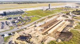 Nowa inwestycja na terenie Katowice Airport