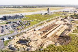 Nowa inwestycja na terenie Katowice Airport