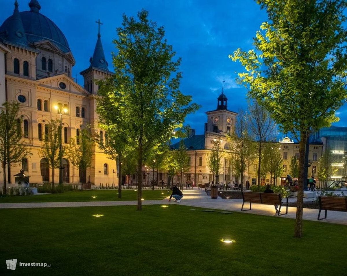 Fot. UM Łódź / lodz.pl