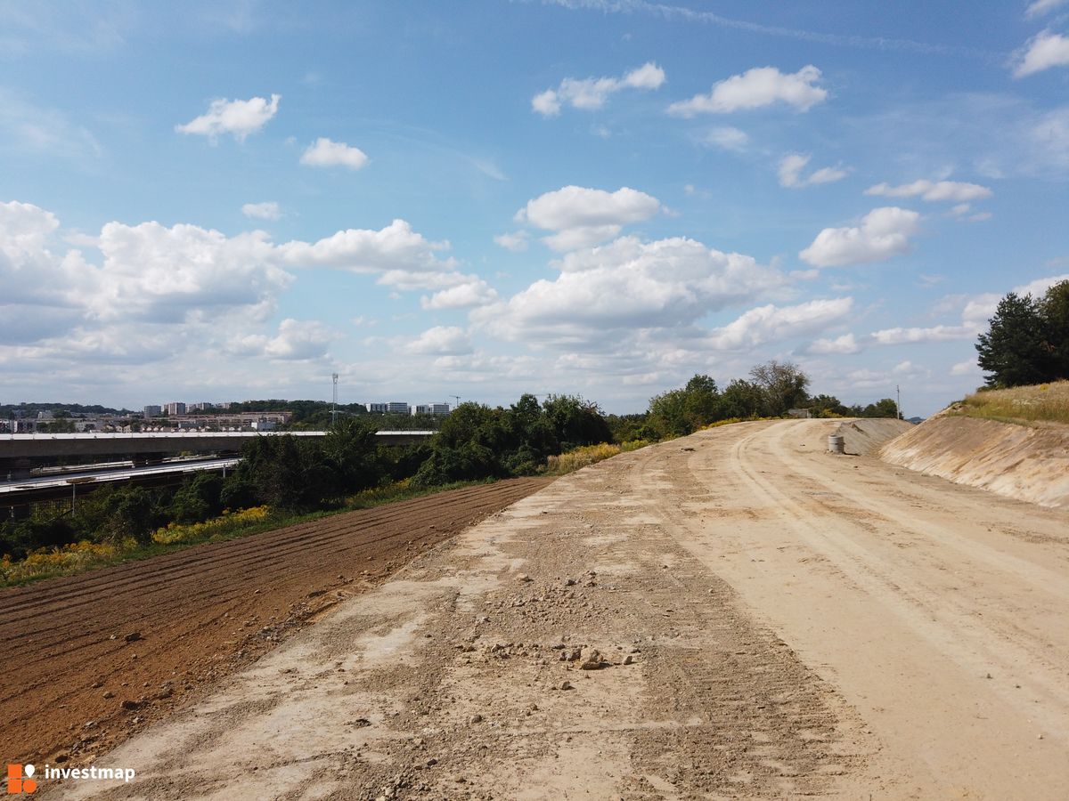 Zdjęcie S7 Widoma - Kraków fot. Damian Daraż 