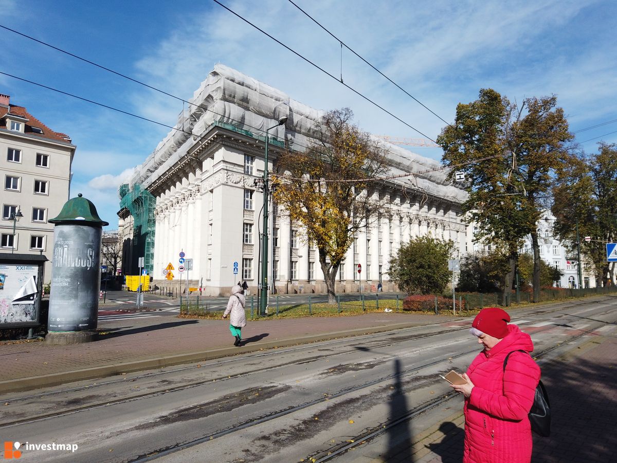 Zdjęcie Hotel, ul. Wielopole 19 fot. Damian Daraż 