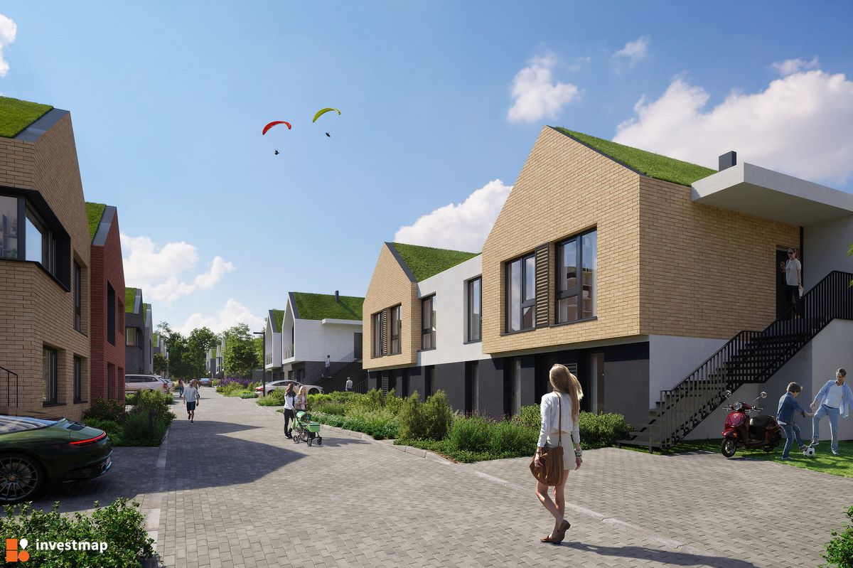 Wizualizacja River Park dodał Wojciech Jenda