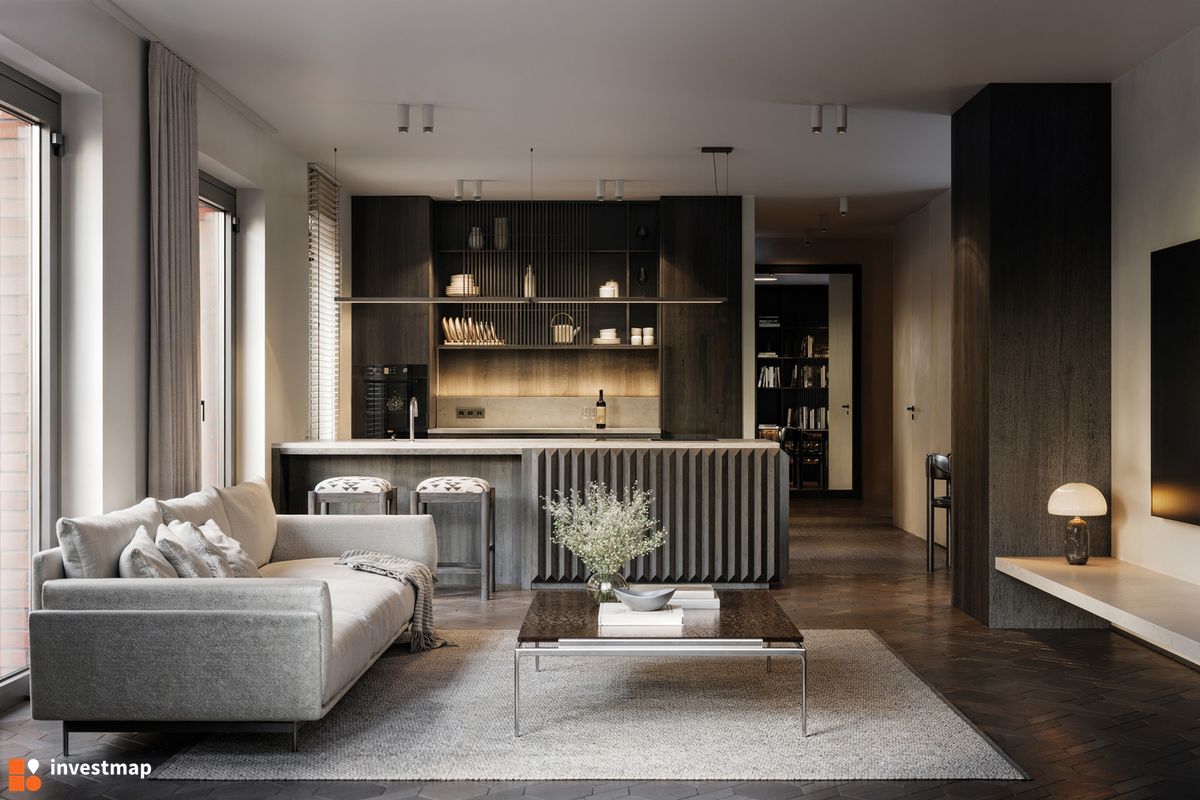 Wizualizacja Wodopój Apartamenty dodał Wojciech Jenda