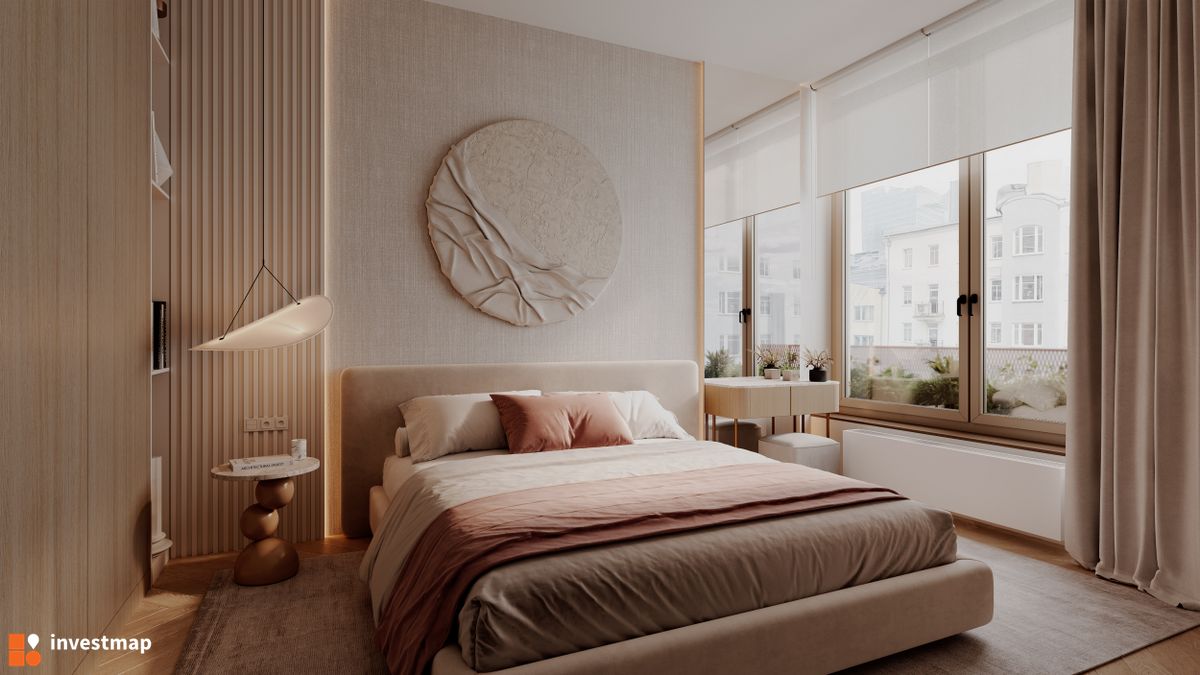 Wizualizacja Żelazna 54 dodał Wojciech Jenda