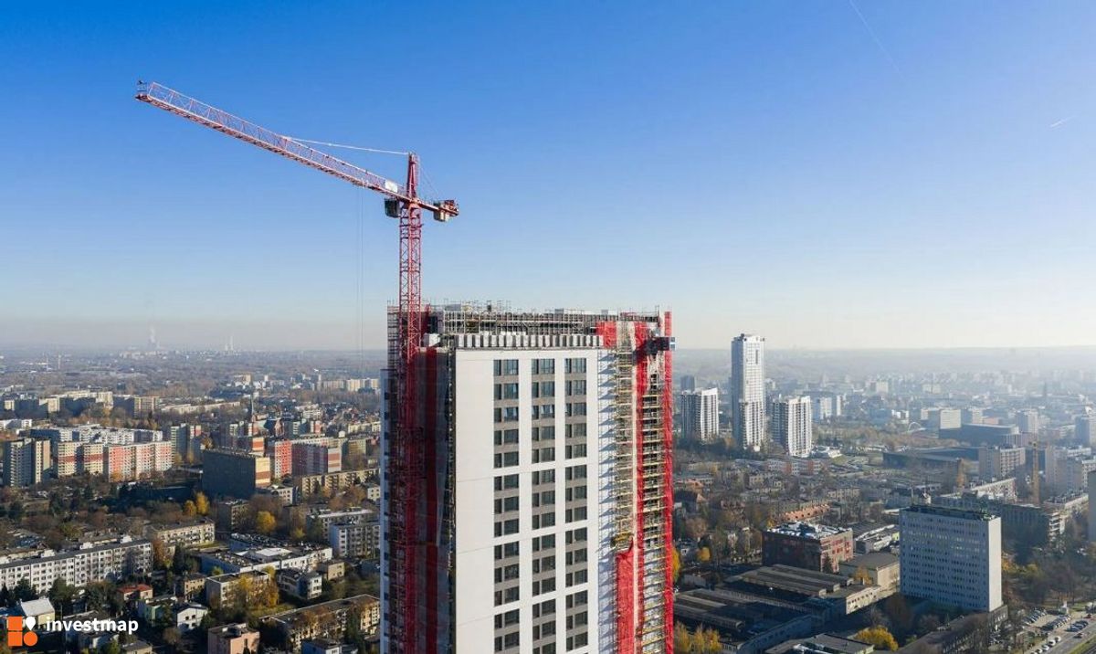 Zdjęcie Kompleks wielofunkcyjny ATAL Sky+ fot. Orzech 