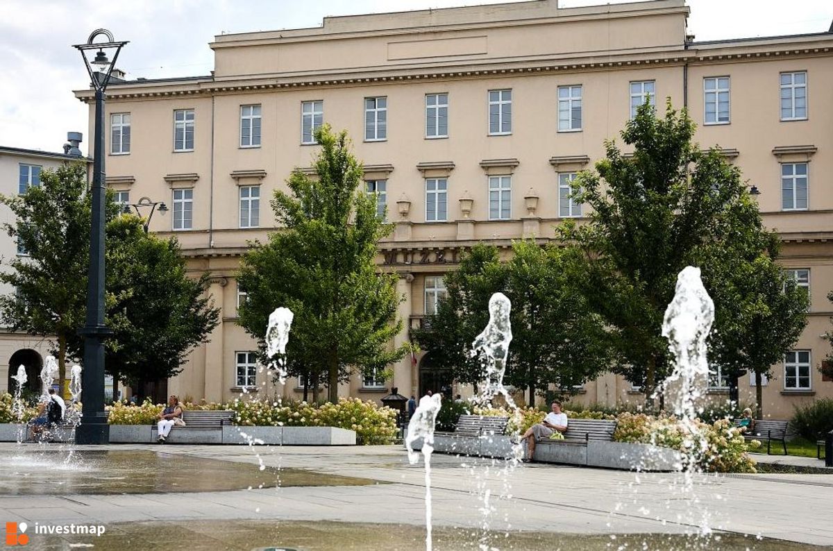 Zdjęcie Muzeum Archeologiczne i Etnograficzne fot. Orzech 
