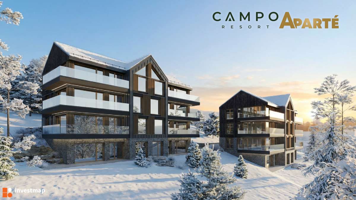 Wizualizacja Campo Resort Aparte dodał Wojciech Jenda