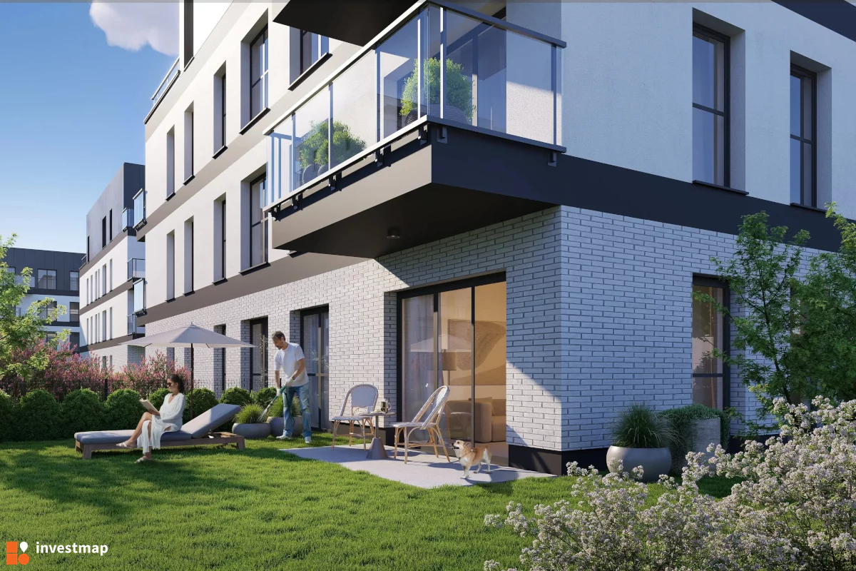 Wizualizacja Piątkowo Residence dodał Wojciech Jenda