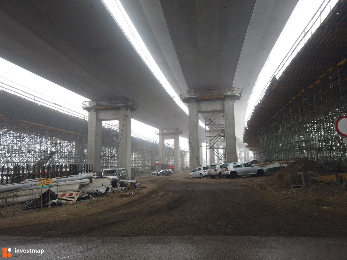 Zdjęcie Wschodnia Obwodnica Krakowa fot. Damian Daraż 