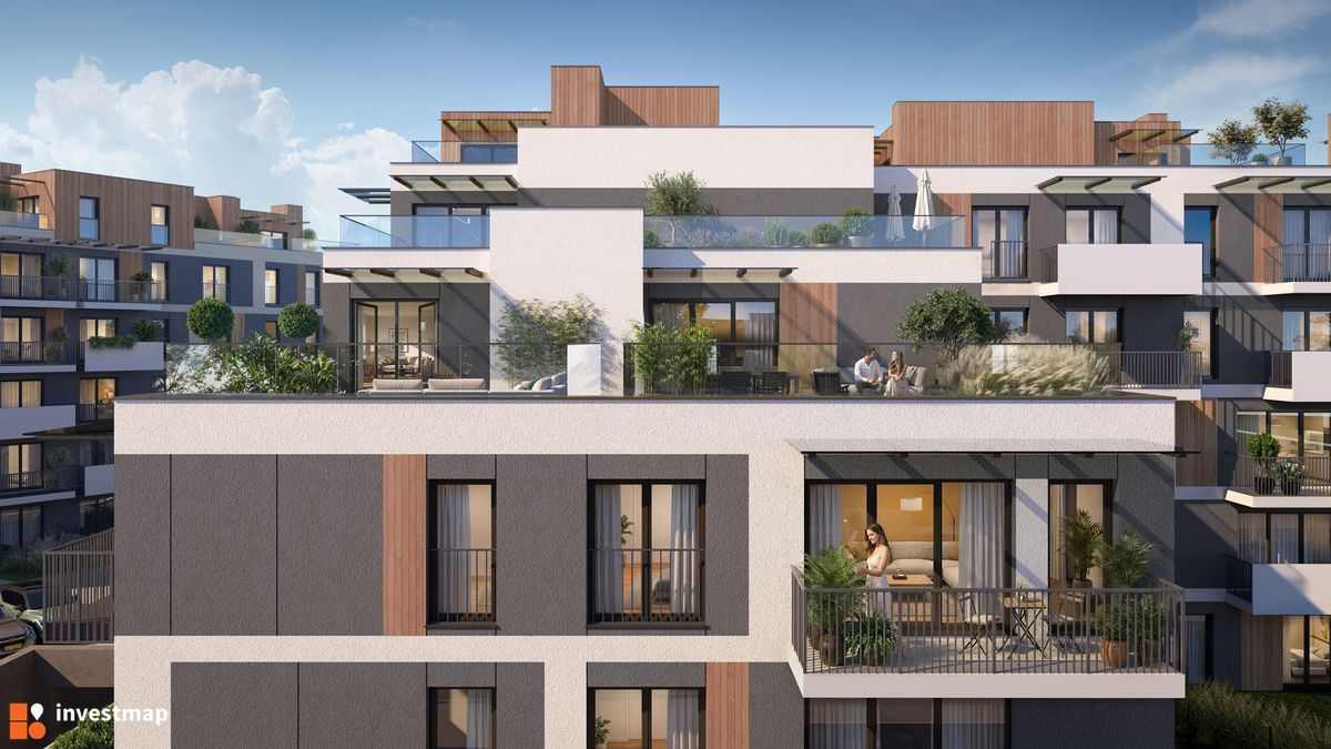 Wizualizacja Ceglana Park dodał Wojciech Jenda