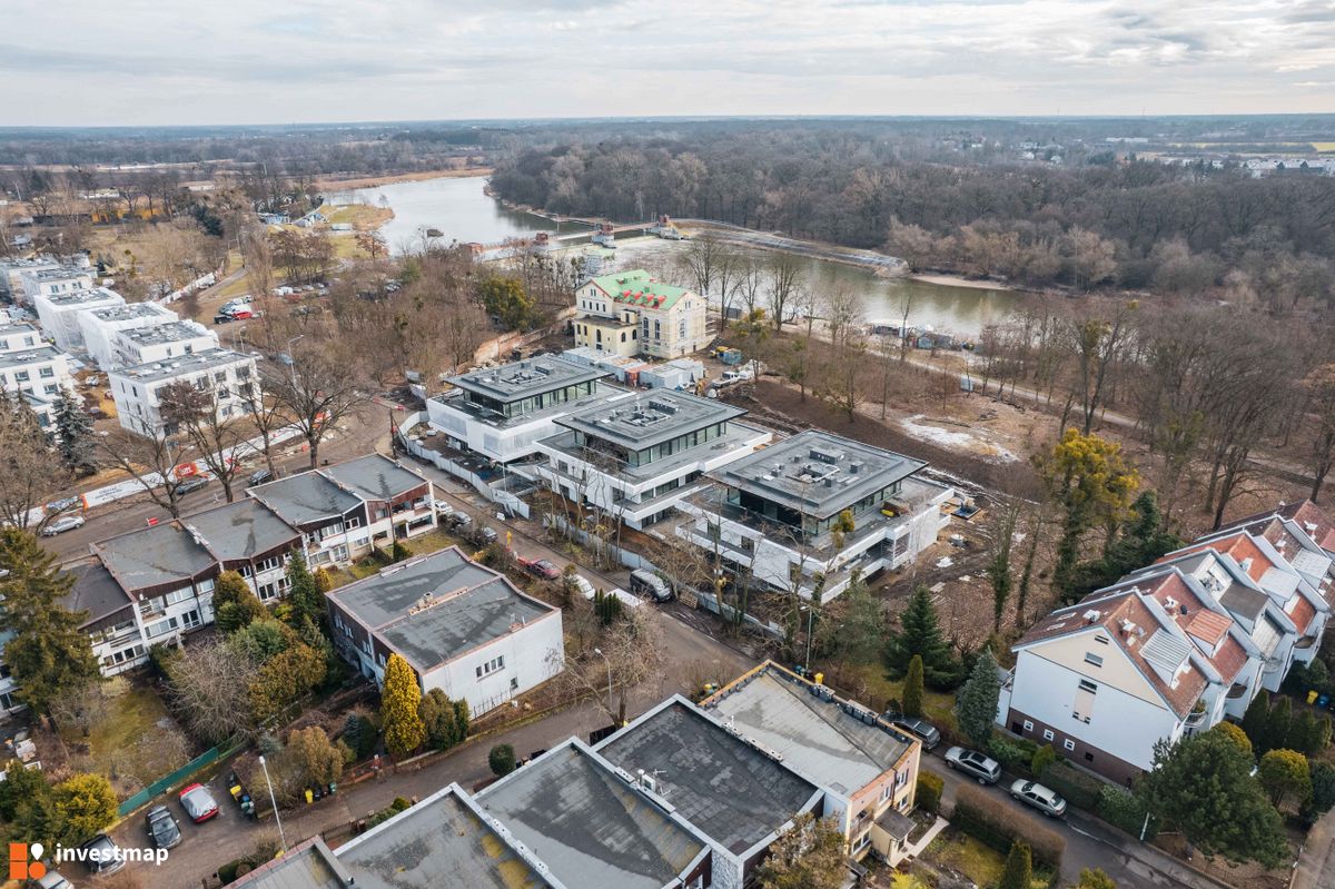 Zdjęcie Przystań Wilhelma fot. Jakub Zazula 