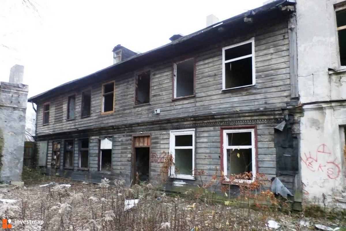 Zdjęcie Przędzalniana 91 fot. Wojciech Jenda