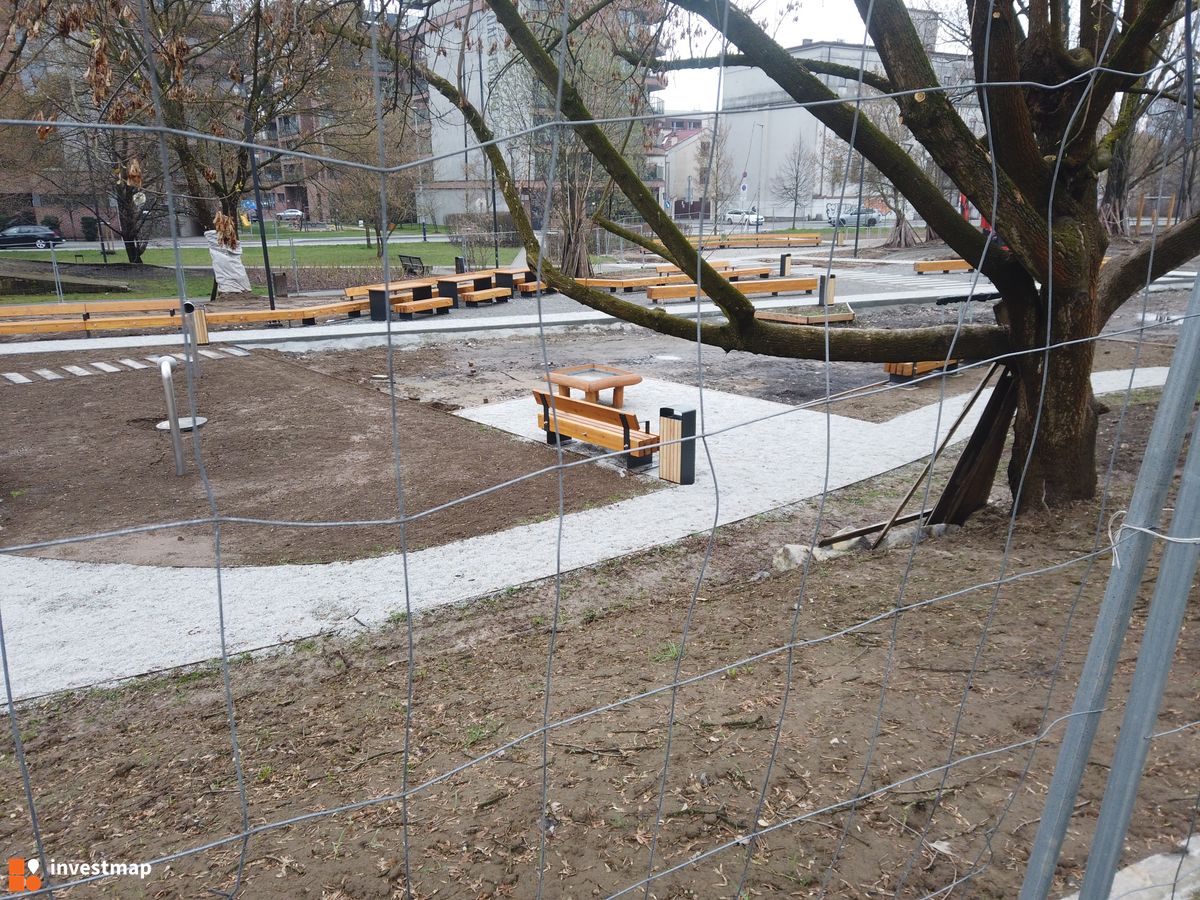 Zdjęcie Park Stacja Wisła fot. Damian Daraż 