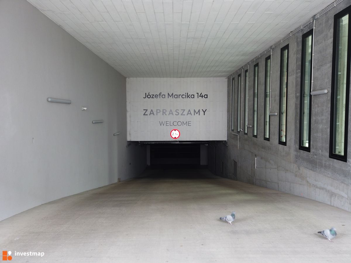 Zdjęcie Proton Office fot. Damian Daraż 