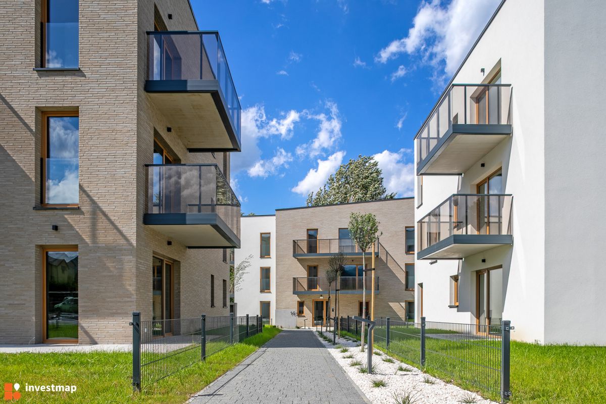 Zdjęcie Apartamenty Zacisze fot. Wojciech Jenda
