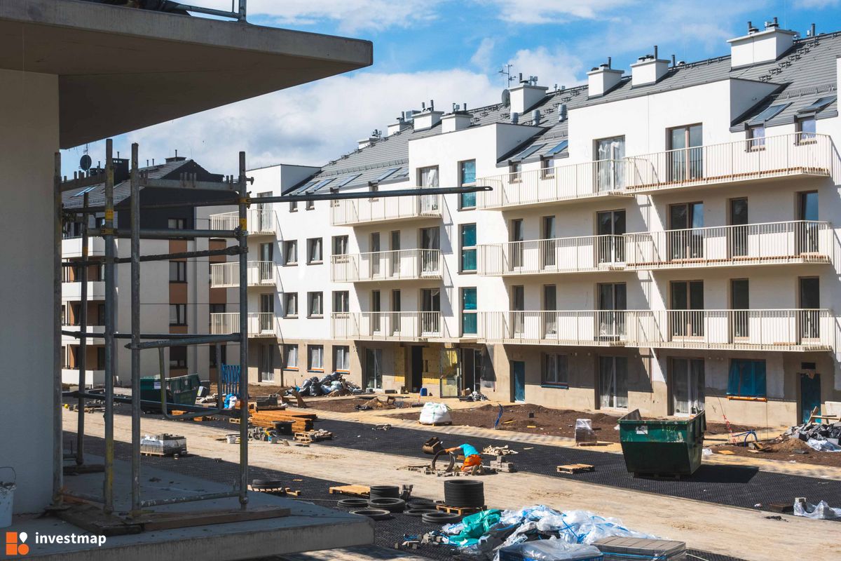Zdjęcie Rędzińska  fot. PROFIT Development