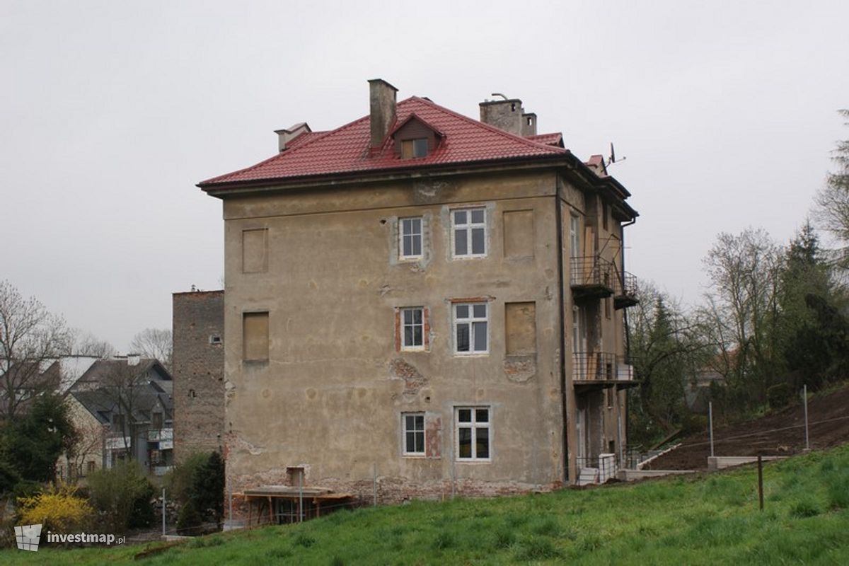 Zdjęcie [Kraków] Remont i Przebudowa, ul. Królowej Jadwigi 94 fot. Damian Daraż 