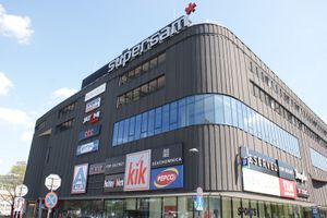 Katowicki Supersam z nowym najemcą