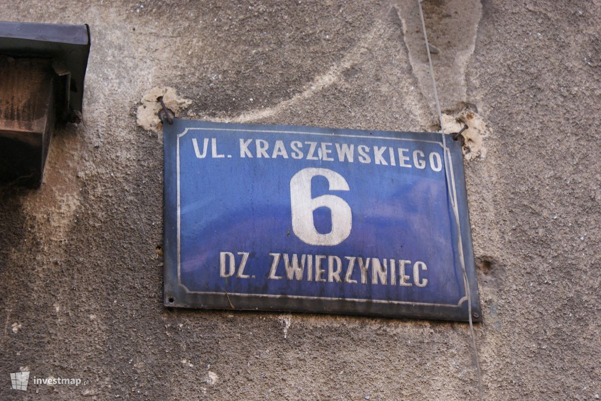 Zdjęcie [Kraków] Remont Kamienicy, ul. Kraszewskiego 23 fot. Damian Daraż 