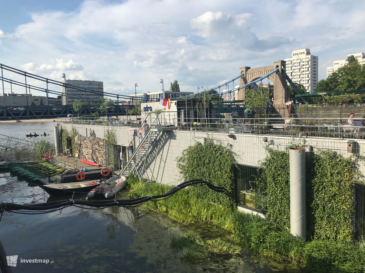 Zdjęcie Odra Centrum fot. Orzech 