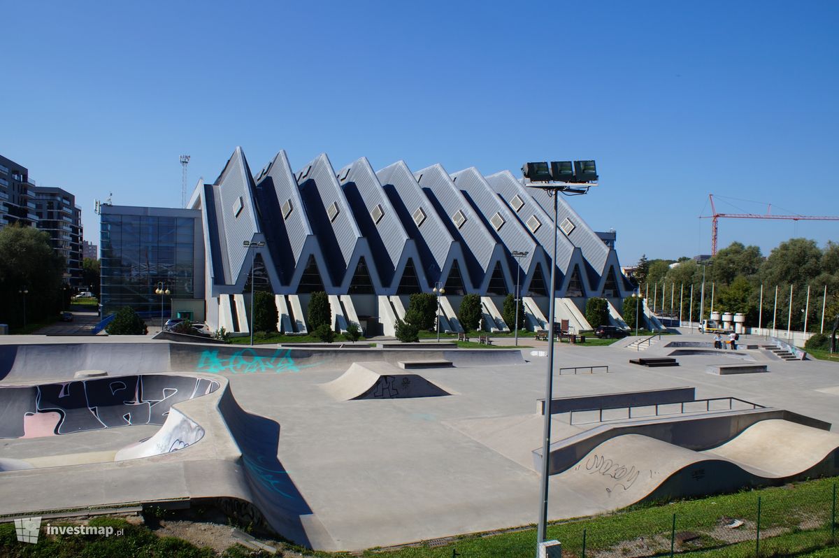 Zdjęcie [Rzeszów] Skatepark fot. Damian Daraż 