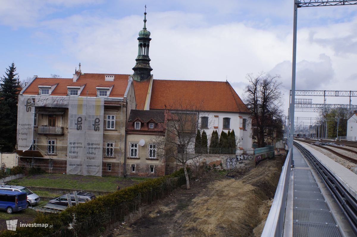 Zdjęcie Kościół, ul. Kopernika 9 fot. Damian Daraż 