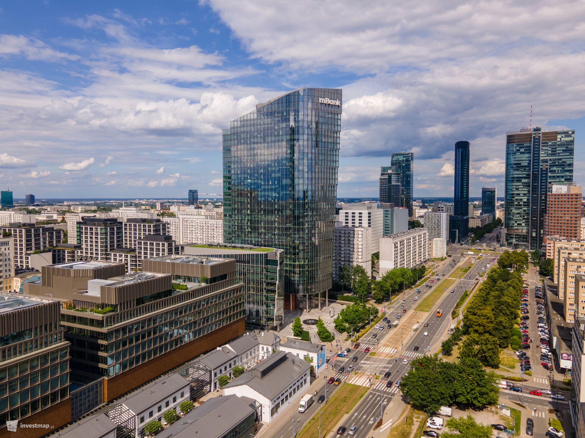 Potentat branży finansowej otwiera w Warszawie centrum innowacji 