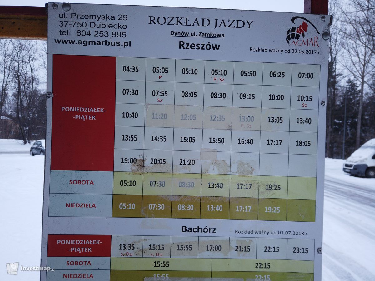 Zdjęcie Dworzec Autobusowy fot. Damian Daraż 