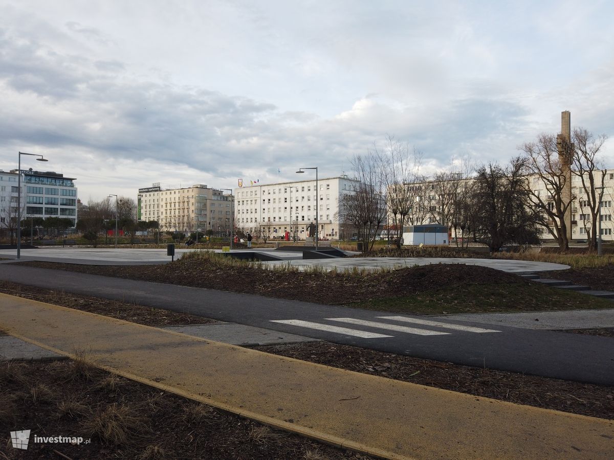 Zdjęcie Park Centralny fot. Wojciech Jenda