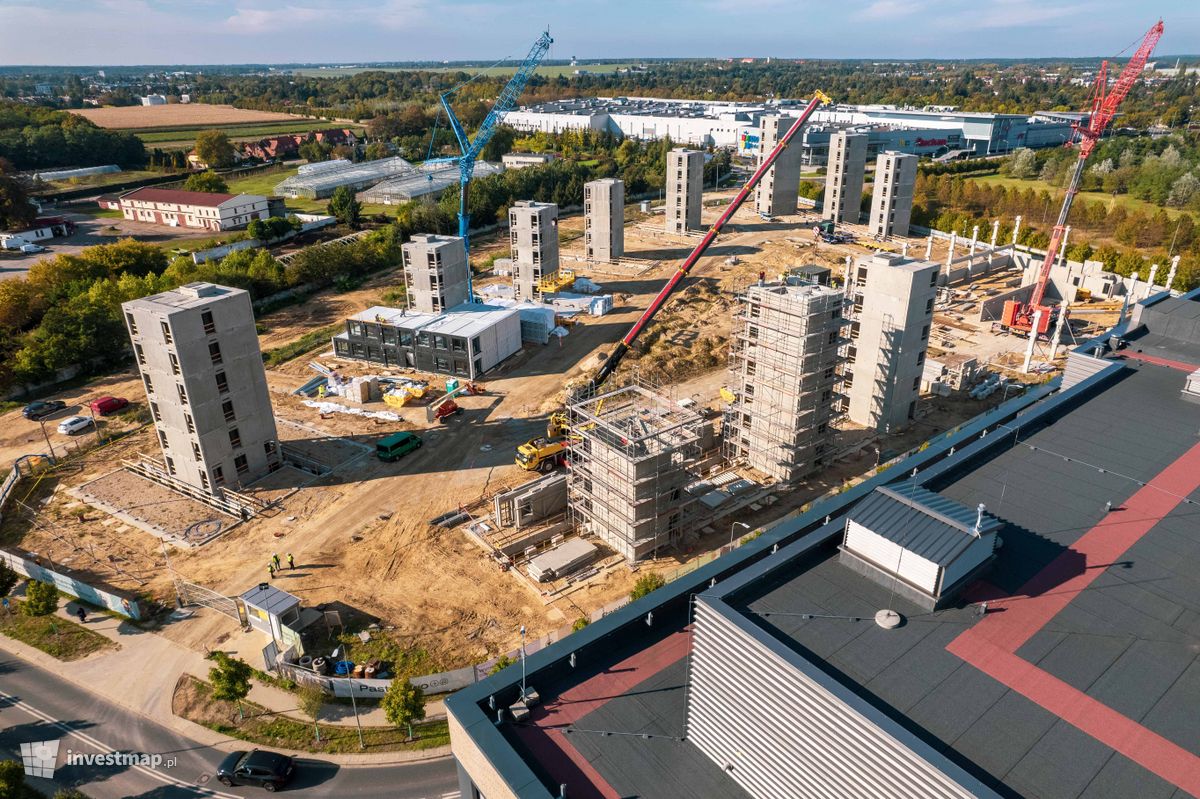 Zdjęcie Pastelowo fot. Vastint Poland Sp. z o.o.