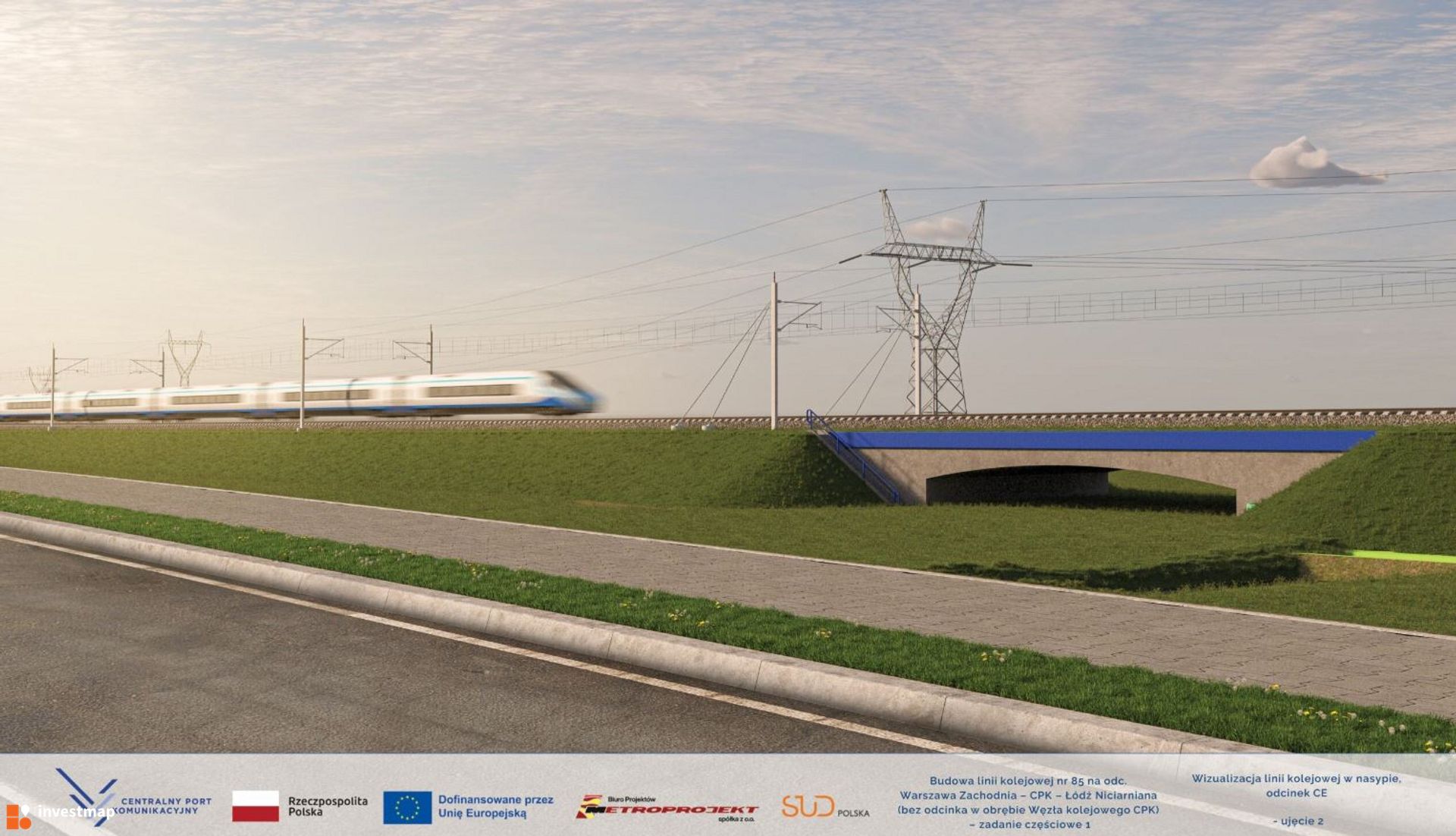 Sześciu wykonawców ubiega się o kontrakt na budowę pierwszego odcinka Kolei Dużych Prędkości w Polsce