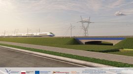 Sześciu wykonawców ubiega się o kontrakt na budowę pierwszego odcinka Kolei Dużych Prędkości w Polsce