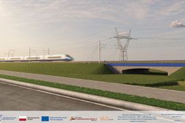 Sześciu wykonawców ubiega się o kontrakt na budowę pierwszego odcinka Kolei Dużych Prędkości w Polsce