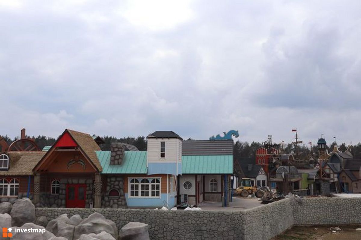 Zdjęcie Park rozrywki Hossoland fot. Orzech 