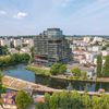 Apartamentowiec "Marina Riverside"