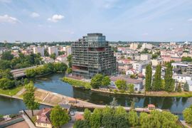 [Bydgoszcz] Apartamentowiec "Marina Riverside"