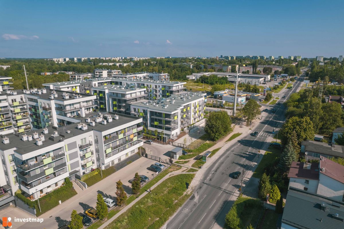 Zdjęcie Nowe Złotno fot. PROFIT Development