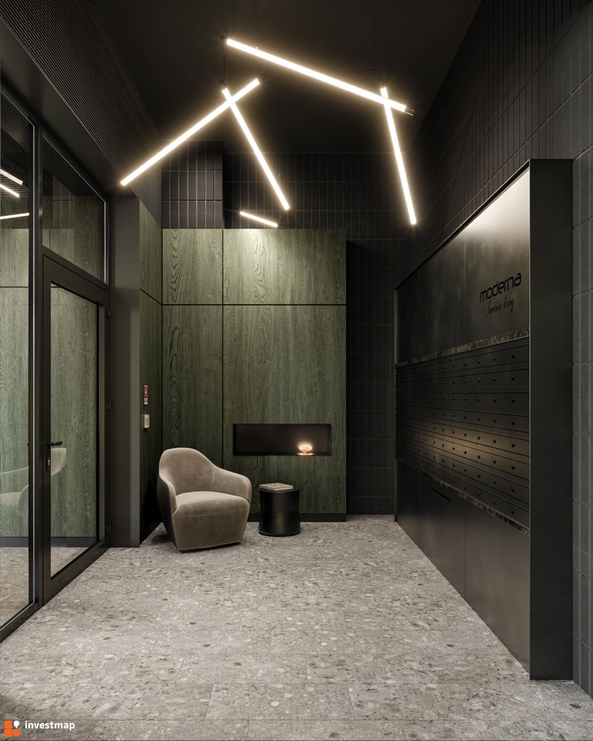 Wizualizacja Wodopój Apartamenty dodał Wojciech Jenda