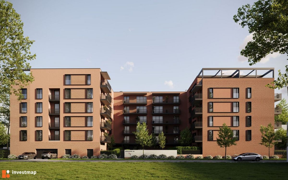 Wizualizacja Siedlecka Residence dodał Wojciech Jenda