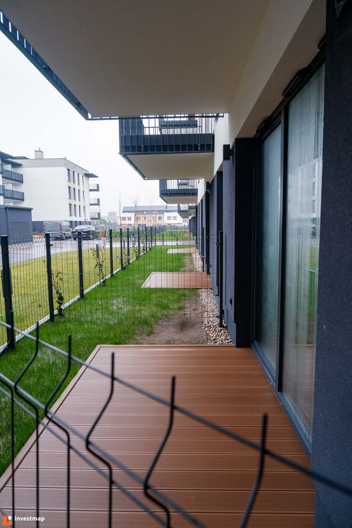 Zdjęcie Osiedle Hemara fot. PROFIT Development