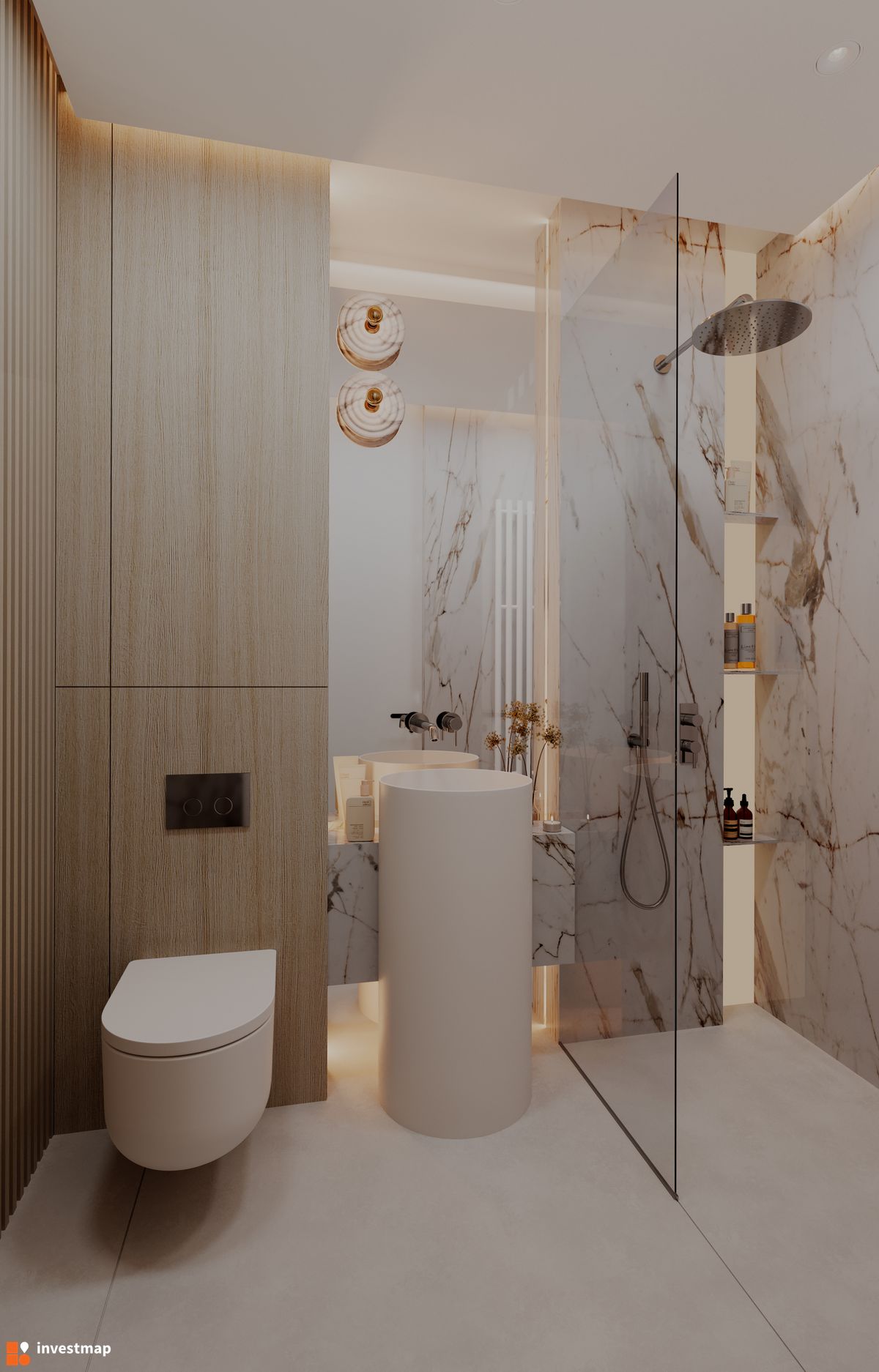 Wizualizacja Żelazna 54 dodał Wojciech Jenda