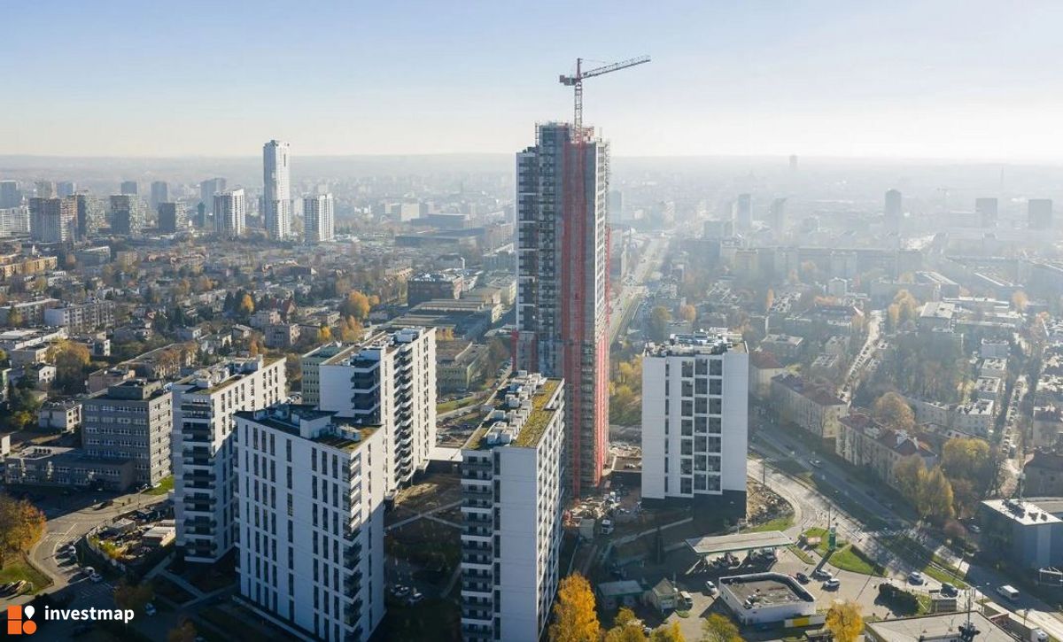 Zdjęcie Kompleks wielofunkcyjny ATAL Sky+ fot. Orzech 