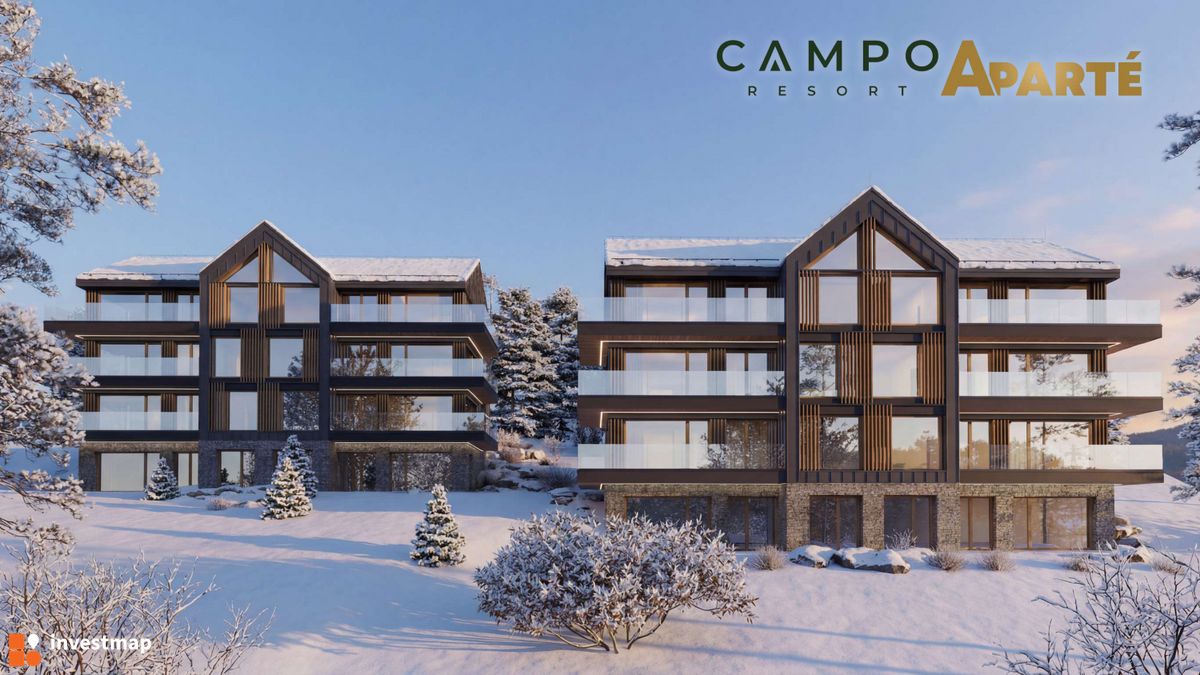 Wizualizacja Campo Resort Aparte dodał Wojciech Jenda