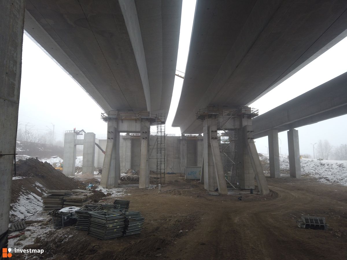 Zdjęcie Wschodnia Obwodnica Krakowa fot. Damian Daraż 