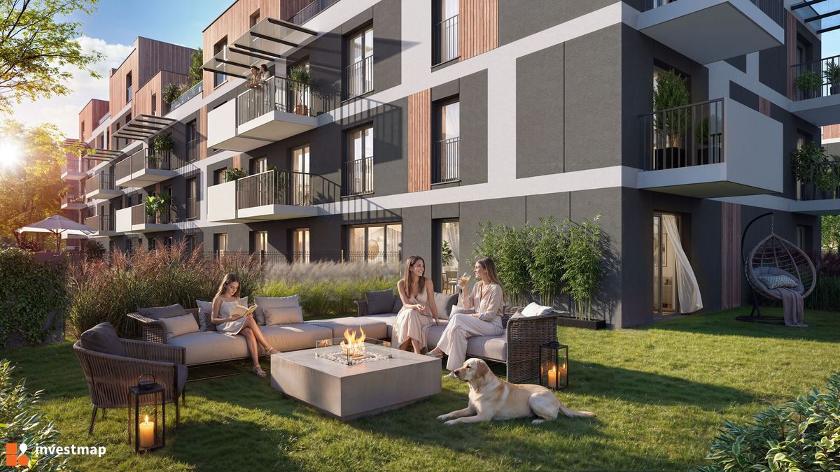 Wizualizacja Ceglana Park dodał Wojciech Jenda