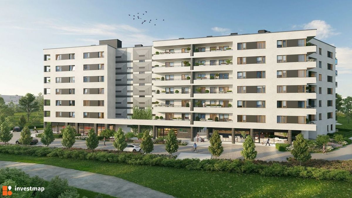 Wizualizacja Osiedle Urbino 4.1 dodał Wojciech Jenda