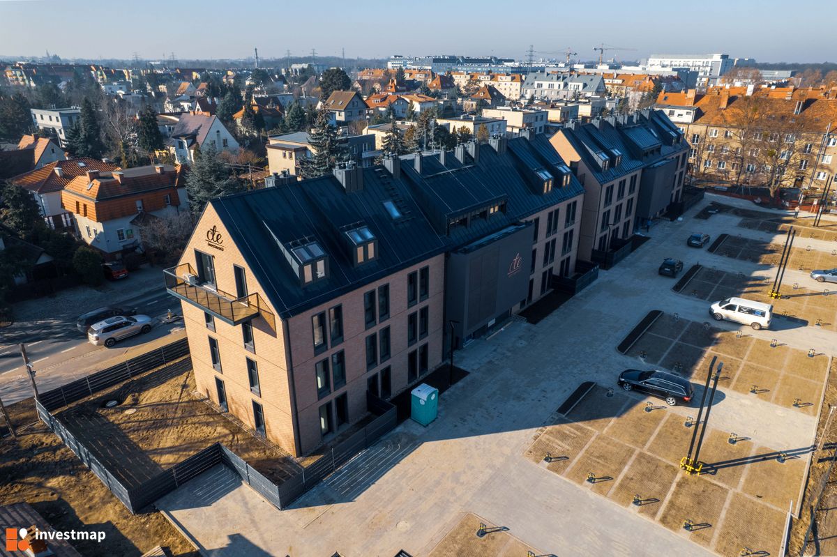 Zdjęcie Apartamenty Świeradowska fot. Grupa CTE