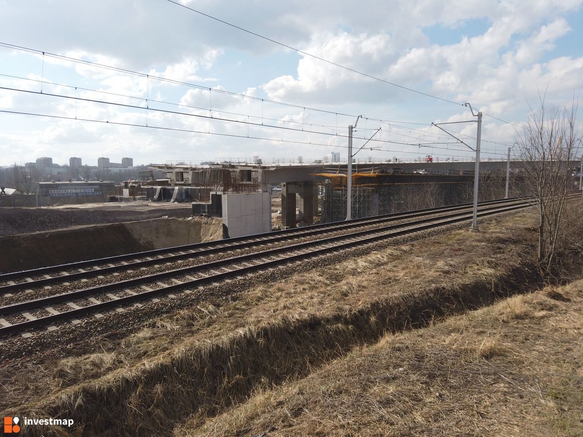 Zdjęcie Wschodnia Obwodnica Krakowa fot. Damian Daraż 